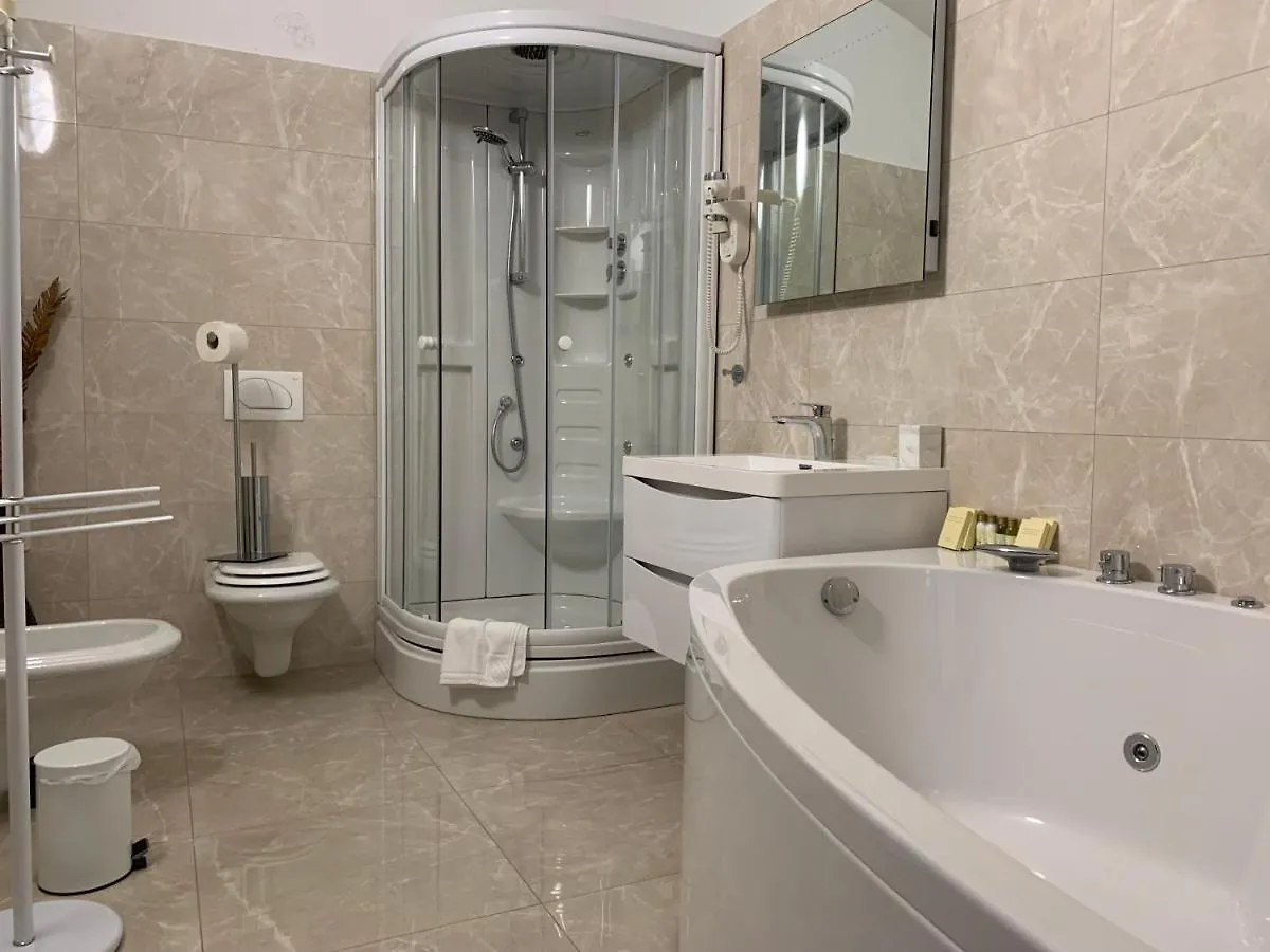 Villa Castello Rausch Gostinjska kuća Valkarin