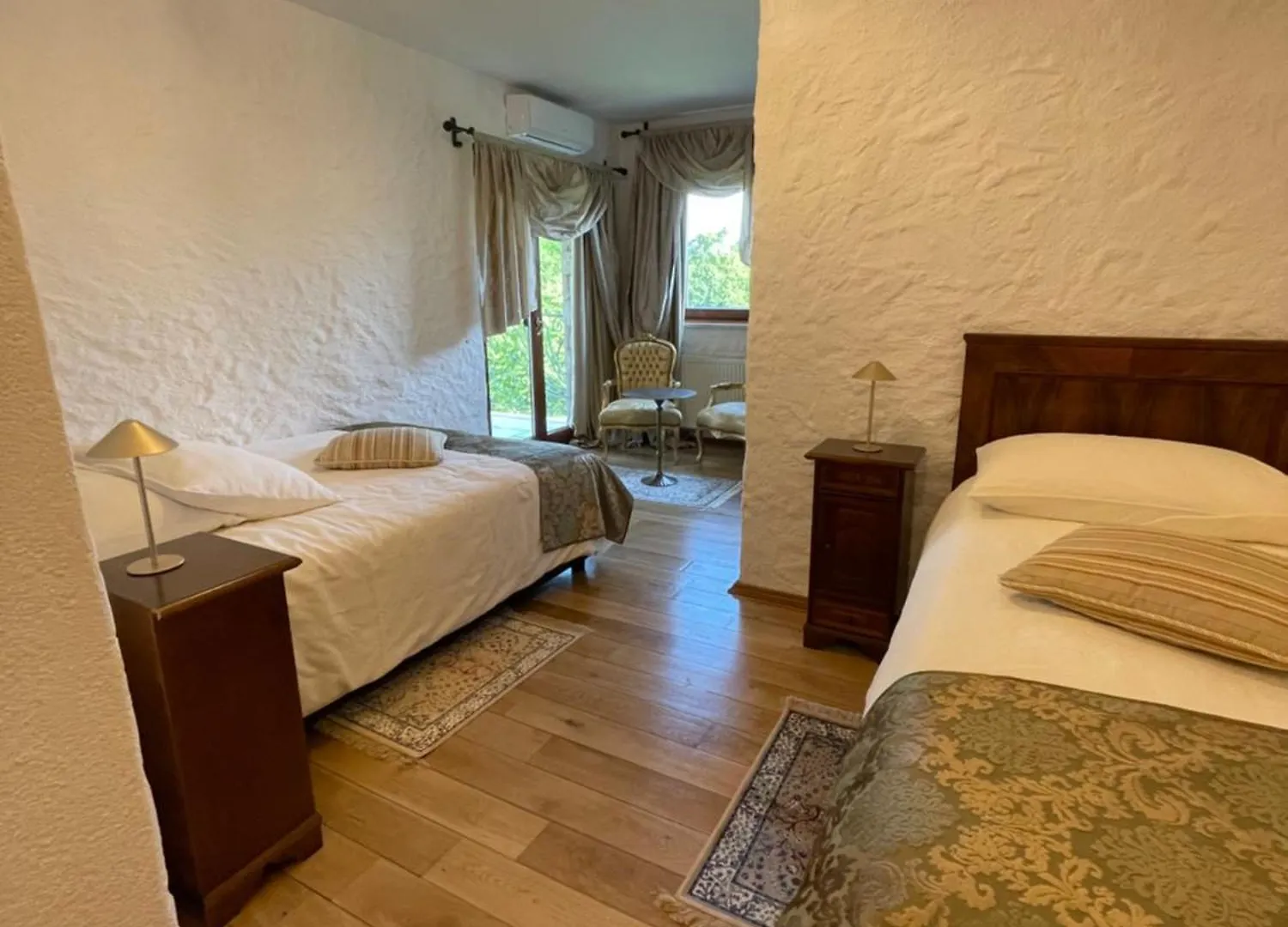 Villa Castello Rausch Valkarin Pensionat