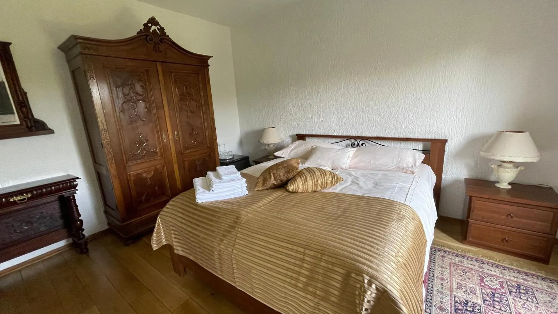 Gostinjska kuća Villa Castello Rausch