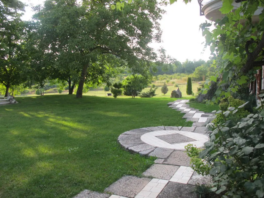 Villa Castello Rausch Gostinjska kuća Valkarin