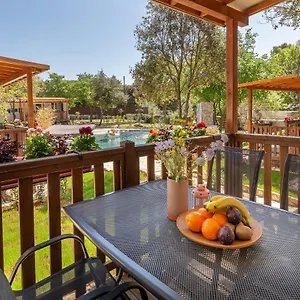 Park za odmor Mobile Homes Camp Garden Vestar, Rovinj