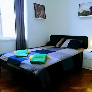** Guest house Zpula Center And Croatia
