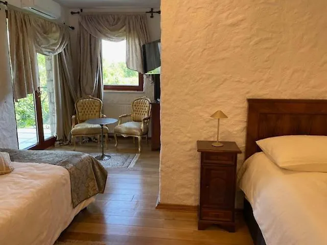 **** Maison d'hôtes Villa Castello Rausch Valkarin Croatie