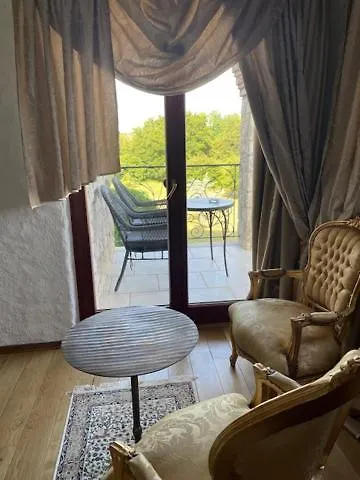 Villa Castello Rausch Valkarin Croatie