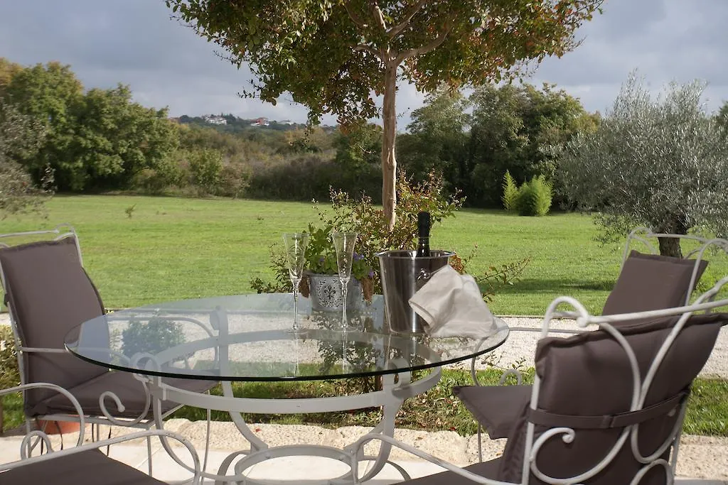 Villa Castello Rausch Valkarin Maison d'hôtes