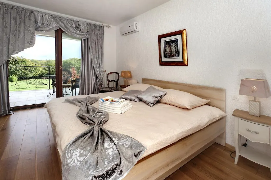 Maison d'hôtes Villa Castello Rausch Valkarin