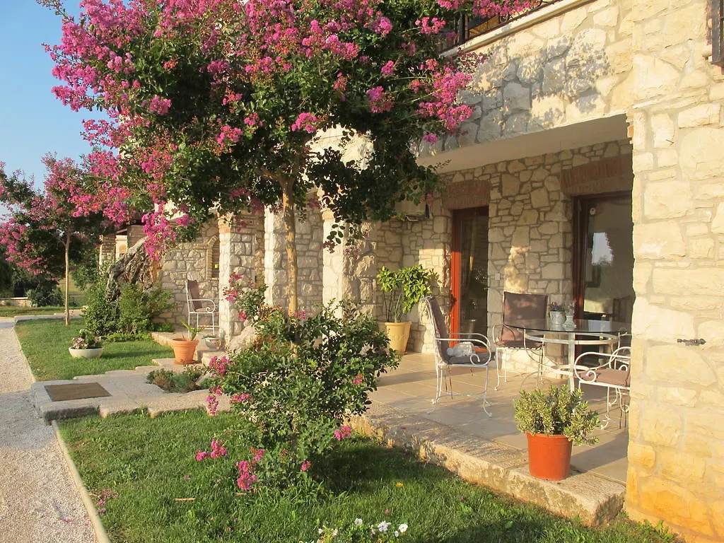 Villa Castello Rausch Valkarin 4*,  Croatie