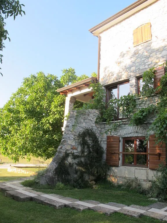 Villa Castello Rausch Valkarin 4*,