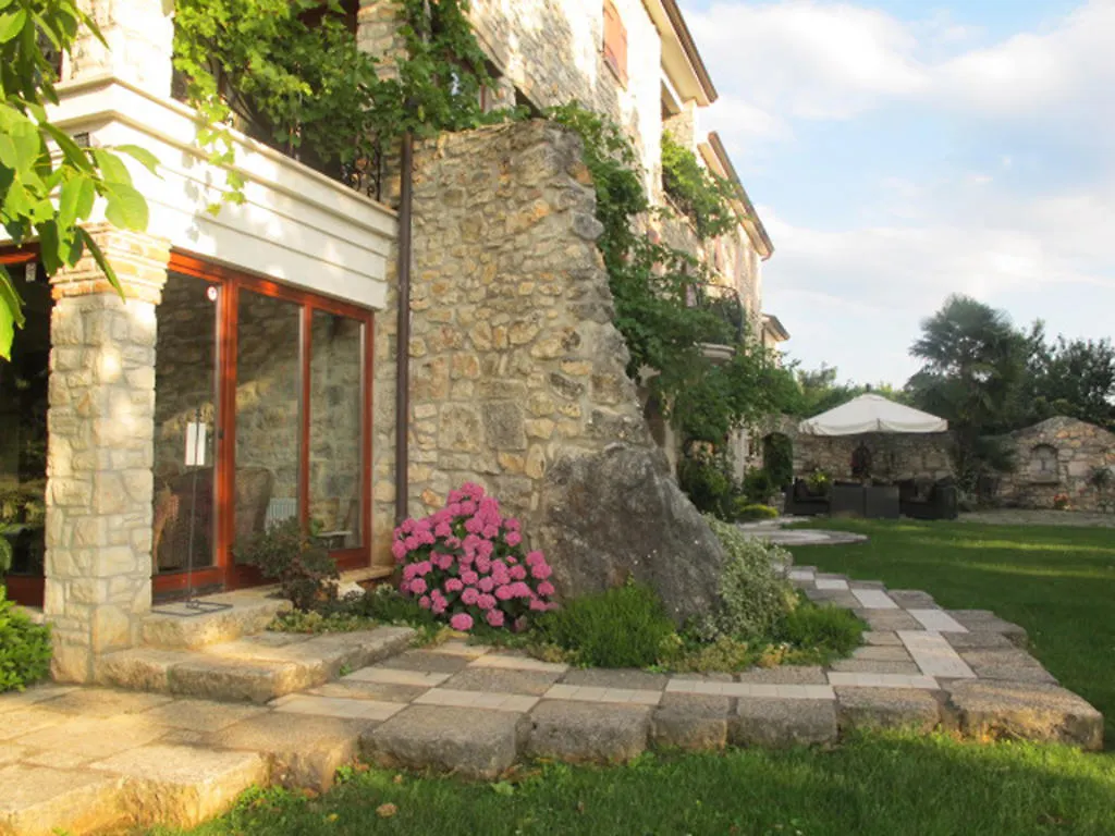 Maison d'hôtes Villa Castello Rausch Valkarin
